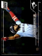 Vladimir Guerrero Jr. 2022 Stadium Club Chrome #50 Blue Jays FREE SHIPPING