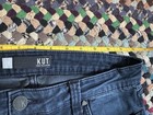 KUT from the Kloth Women's Connie Ankle Skinny Jeans Size 8 Dark Wash Denim — photo 6
