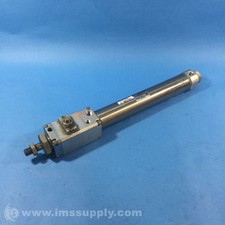 SMC CDLM2F40-200-D Round Body Cylinder USIP