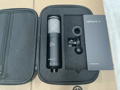 Universal Audio Sphere LX Modeling Microphone System
