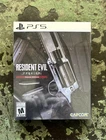 Resident Evil Requiem Deluxe Edition + Steelbook PlayStation 5 BRAND NEW SEALED