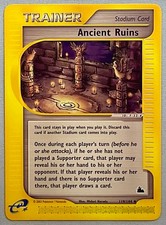 Pokémon 2003 Skyridge Common & Uncommon Non-Holo Cards - NM - Choose Your Card! on eBay