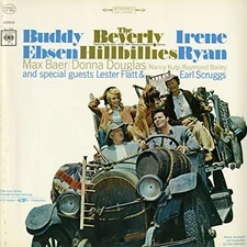 Various Artists - The Beverly Hillbillies Featuring the Stars of the CBS Network