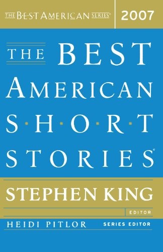 The Best American Short Stories (Best American Series),Stephen K