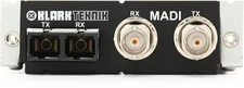 Klark Teknik KT-MADI MADI Network Module with up to 64 Bidirectional Channels
