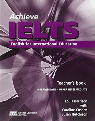 Achieve IELTS 1 Teacher Book - Interm... by Susan Hutchison Paperback / softback