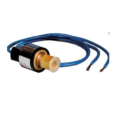Supco SLP0530 Pressure Switch Low, Open 5 PSI Close 30 PSI Rated Voltage: 24/120