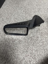 2008 - 2011 Ford Focus Left Driver Side View Mirror 8s43-17e715-ba5ygy Black 2008 - 2011 Ford Focus Left Driver Side View Mirror 8s43-17e715-ba5ygy Black