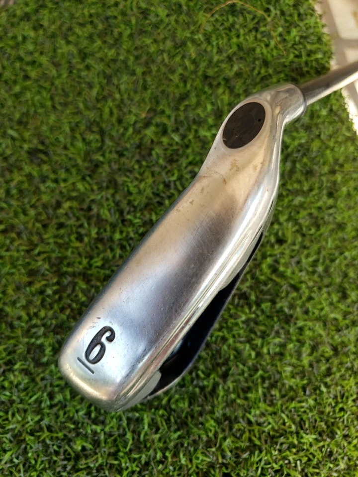 Callaway X-20 6 Hierro Junior Longitud 32.5" Grafito Luz Derecha 55"-57" Alto Juvenil  Foto 3 de 4