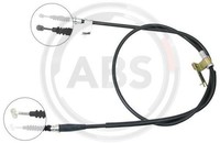 Seilzug Feststellbremse Hinten Links Abs K14617 FüR Mazda