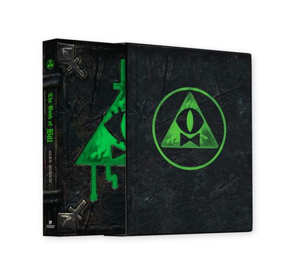 Alex Hirsch | The Book of Bill Limited Collector's Edition | Buch | Englisch