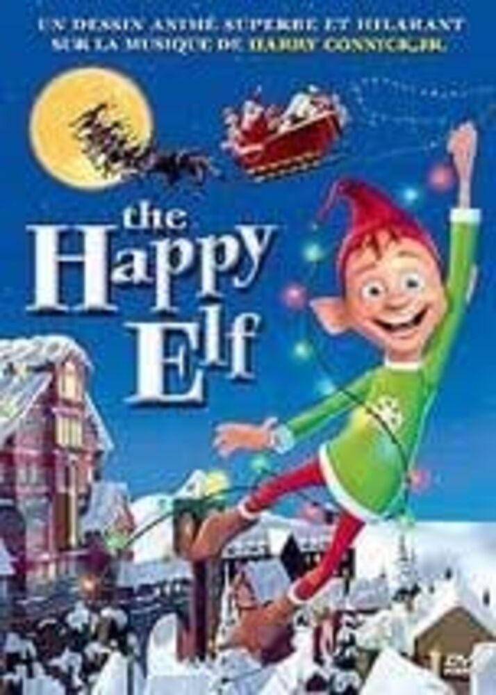 The Happy Elf [FR Import] (New In Blister) | Rice John | New