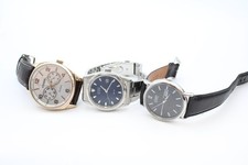 Citizen Eco Drive Watches Solar Quartz UNTESTED x 3
