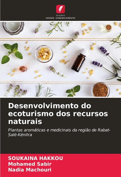 Soukaina Hakkou (U. A.) | Desenvolvimento Do Ecoturismo Dos Recursos Naturais-image