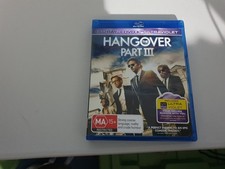 The Hangover : Part 3 | Blu-ray + Dvd + Uv (Blu-ray, 2013)