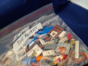 LEGO 7553 City Advent Calendar 2011 Used But Great Condition - Free Shipping 