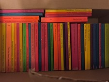 Edition Suhrkamp Konvolut.  64 Stück Zufällige Auswahl. Auch Erste Auflage.