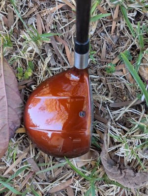 Taylor Made Bubble Shaft Golf Driver And Irons Vintage Collectible Set Or Play 