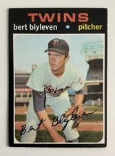 1971 Topps Football Cards 41