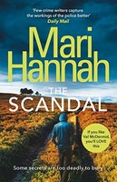 Mari Hannah - Scandal - Paperback - G245Z