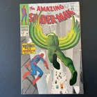 AMAZING SPIDER-MAN #48 (May 1967)  Stan Lee, John Romita SIGNED By ROMITA!