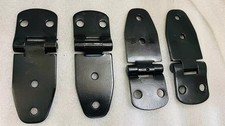 4 Set Suzuki Samurai Sierra Sj413 410 Jimny Drover 4 Front Door Hinges Bracket