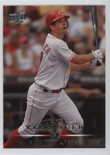 2008 Upper Deck Jeff Keppinger #237 17dt