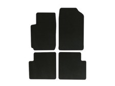 Velours Fußmatten für Citroen Xsara Bj. 1997 - 2005 Passform Automatten Neu LUX