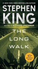 Long Walk, Paperback by King, Stephen, Like N...