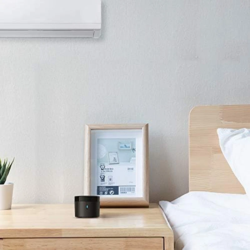 RM4 Mini Universal Remote Control Hub IR Blaster for Smart Home Automation, TV R - image 2 of 4