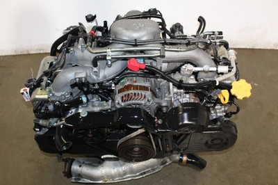 JDM 2002 2005 Subaru Outback Legacy Engine Motor 2.5L SOHC NON-AVLS  EJ25