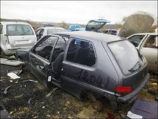 Feu avant (phare) Peugeot 106