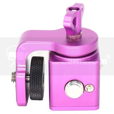 Articulating Rotating Pan Tilt Bracket Ball Head DSLR Camera Arca Swiss