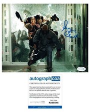 Eugene Clark Signed Autographed 8x10 Photo ACOA