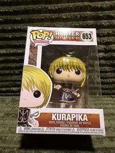 Kurapika FUNKO POP | eBay