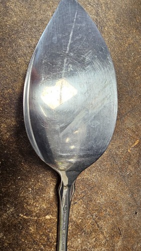 Oneida Community Paul Revere Servizio per torte 9 posate inox 3/4" - Foto 6 di 6