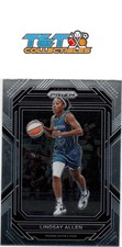 Lindsay Allen 2023 Panini Prizm WNBA #26 Minnesota Lynx