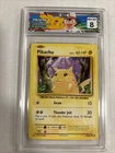 2016 Pokemon Pikachu #35 HGC 8 (sb4)