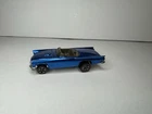 Hot Wheels Redline 68 Custom 57 T-Bird Original Owner Me 😊 W/Badge Made USA