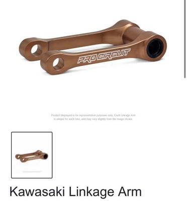Pro Circuit - Linkage Arm