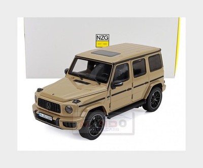 1:18 NZG Mercedes Benz G-Class G63 Amg (W465) 2025 Sand 110900069 Modellbau