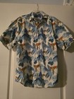 Tommy Bahama Hawaiian Button Up Size Small