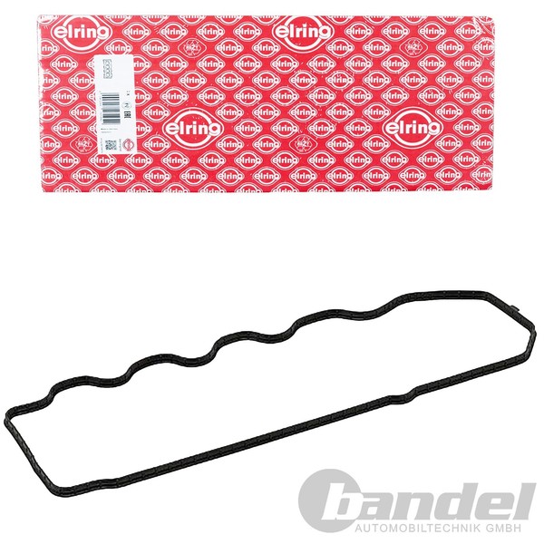 Elring Ventildeckeldichtung Passend FüR Honda City Civic CR-Z Jazz | 703.380-image