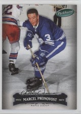 2006-07 Upper Deck Parkhurst Marcel Pronovost #102 HOF 0a4