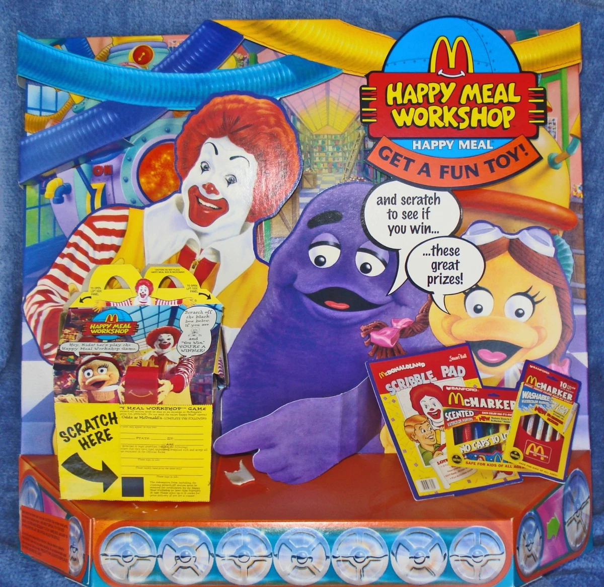 25+ mcdonalds display for sale | Updated Oct 2026
