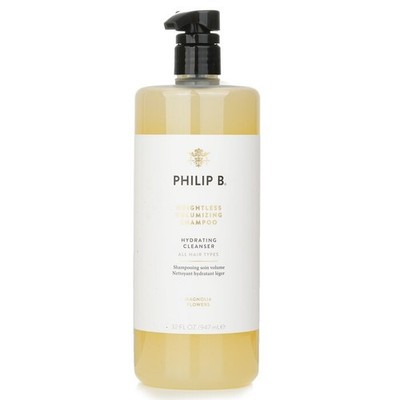 Philip B Weightless Volumizing Shampoo (All Hair Types) 947ml #mode