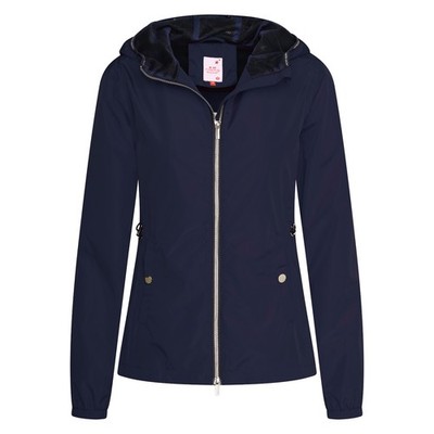 Imperial Riding Regenmantel Carly Navy  2022