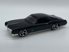 Hot Wheels '66 Buick Riviera #50 Regal Black 2025