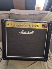 Marshall DSL20CR 20W All-Tube Guitar Combo Amp - MINT - Footswitch & Lead Inc.