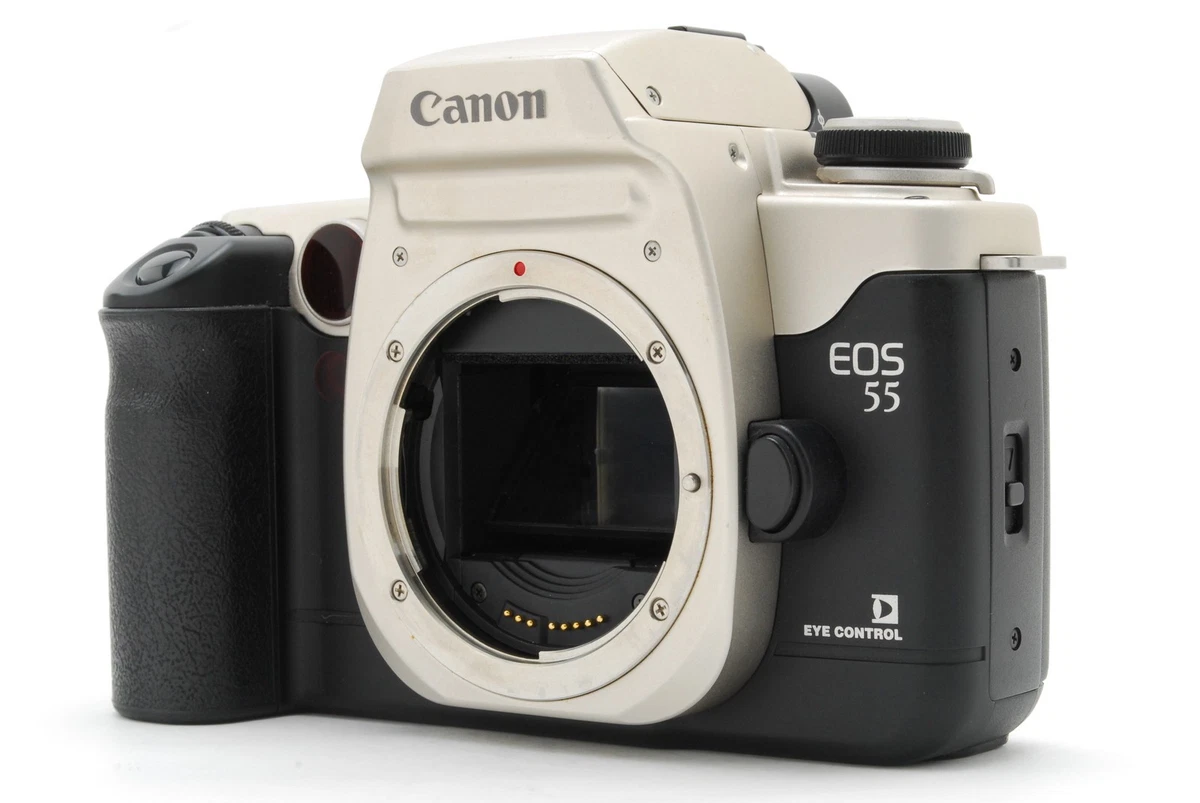 Canon Eye-Controlled Focus Film Cameras for sale | eBay